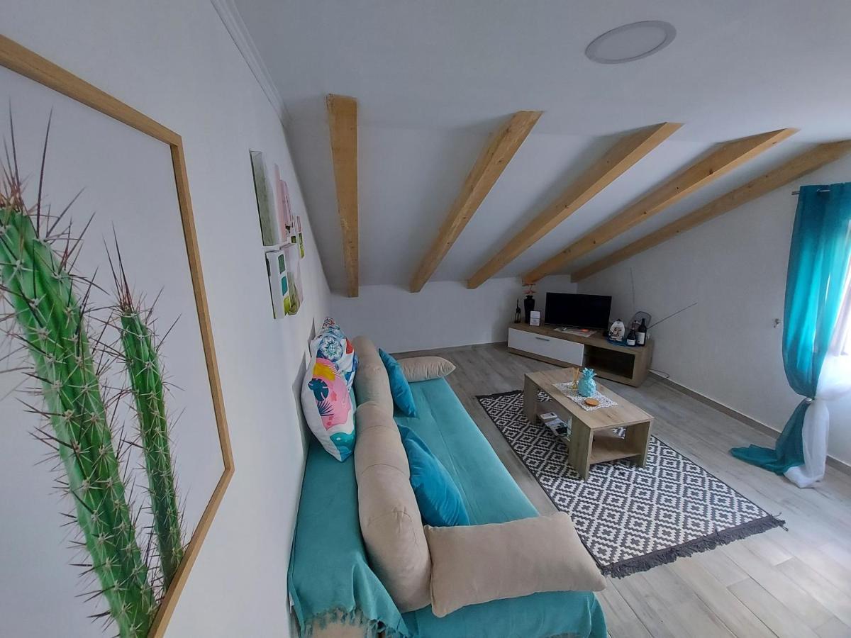 Kiwi Apartments Budva Eksteriør bilde