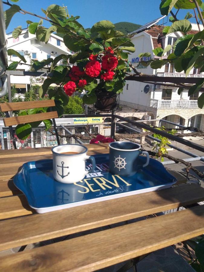 Kiwi Apartments Budva Eksteriør bilde