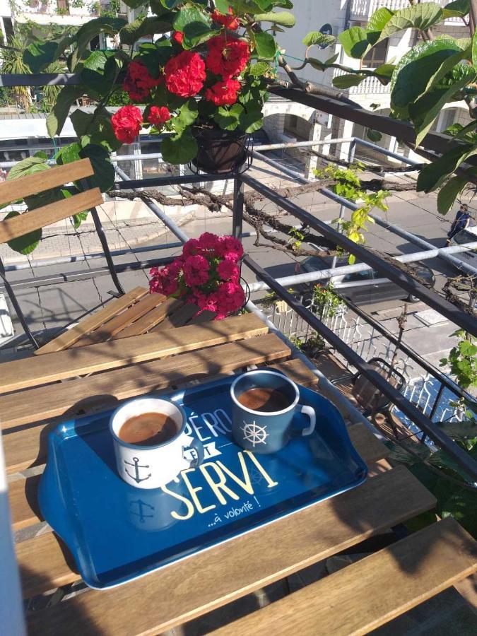Kiwi Apartments Budva Eksteriør bilde