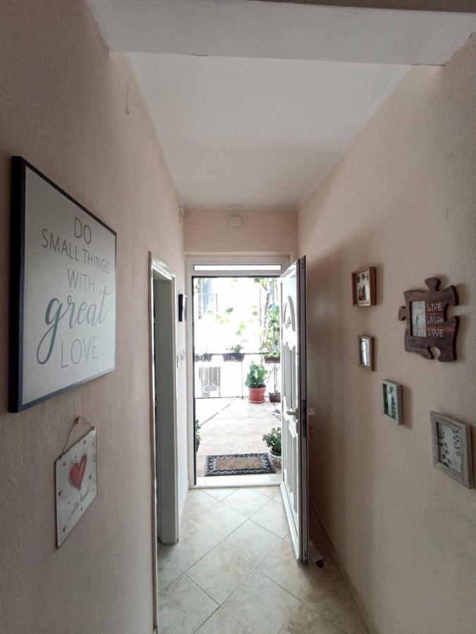 Kiwi Apartments Budva Eksteriør bilde