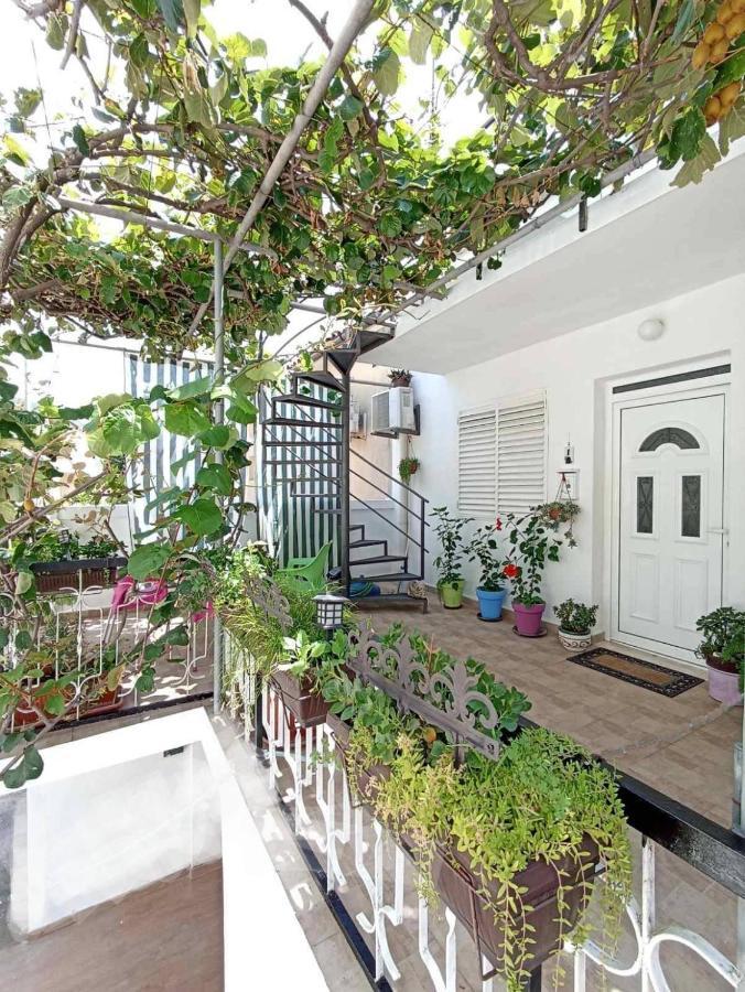 Kiwi Apartments Budva Eksteriør bilde