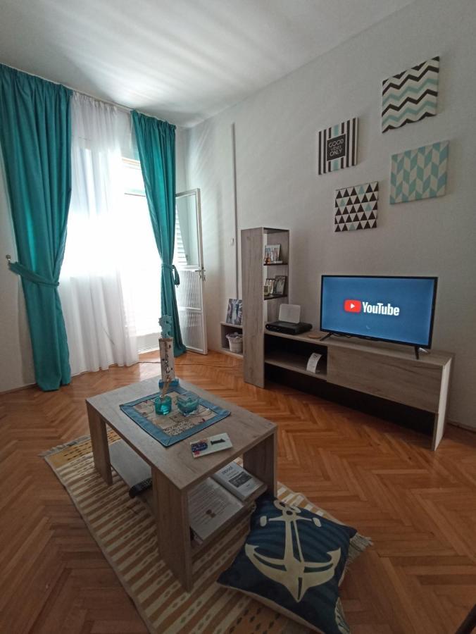 Kiwi Apartments Budva Eksteriør bilde