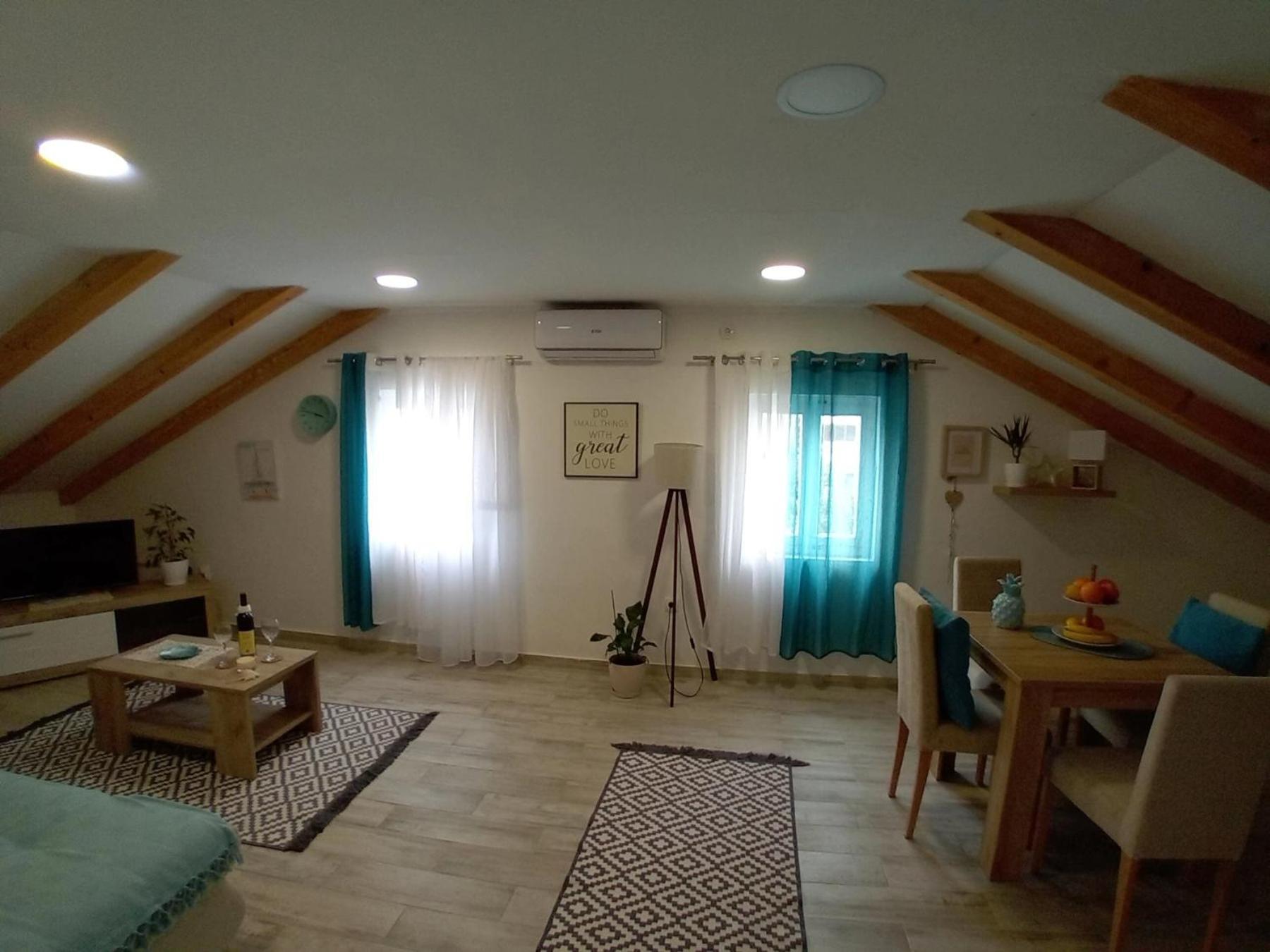 Kiwi Apartments Budva Eksteriør bilde