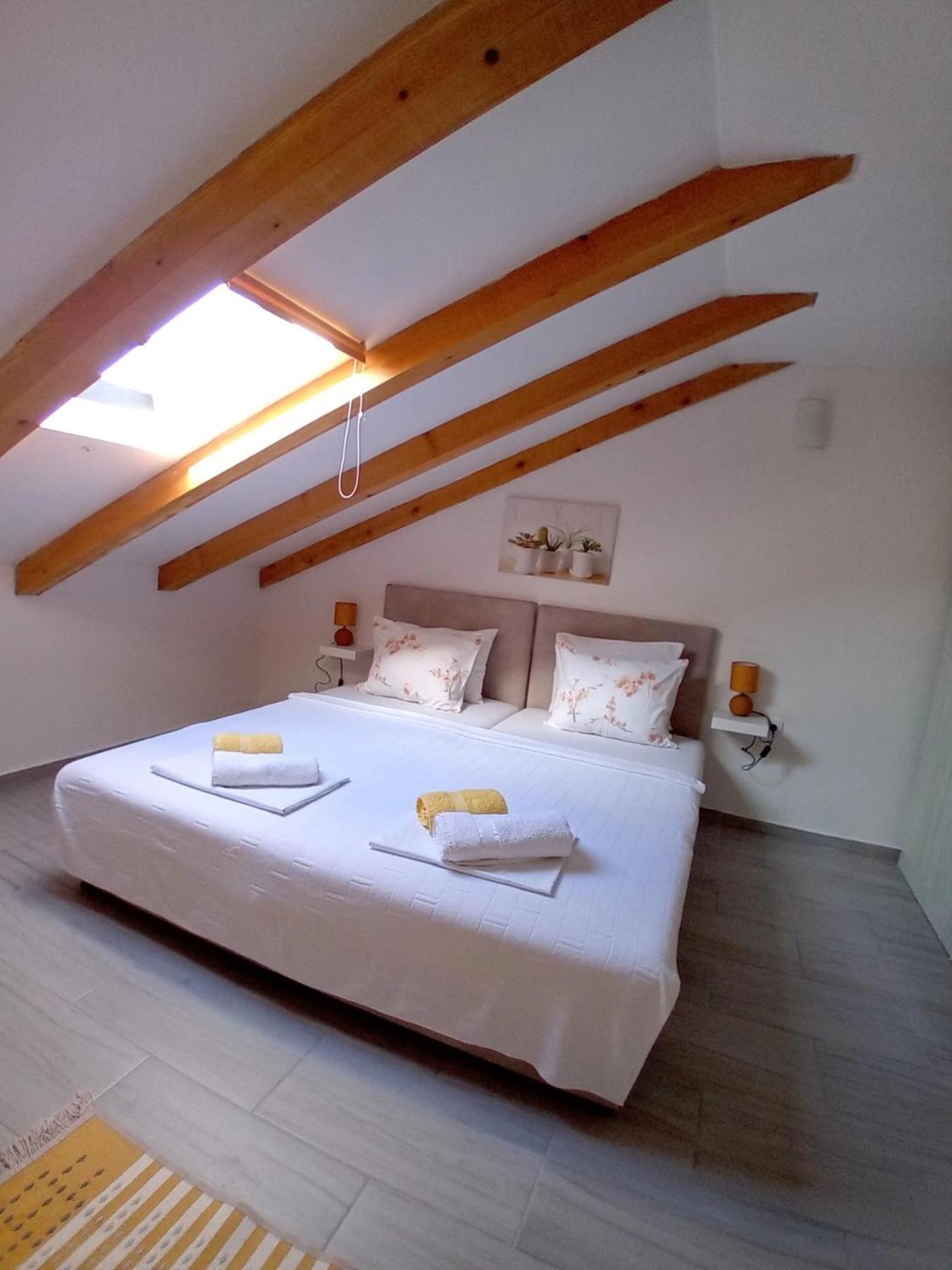 Kiwi Apartments Budva Eksteriør bilde