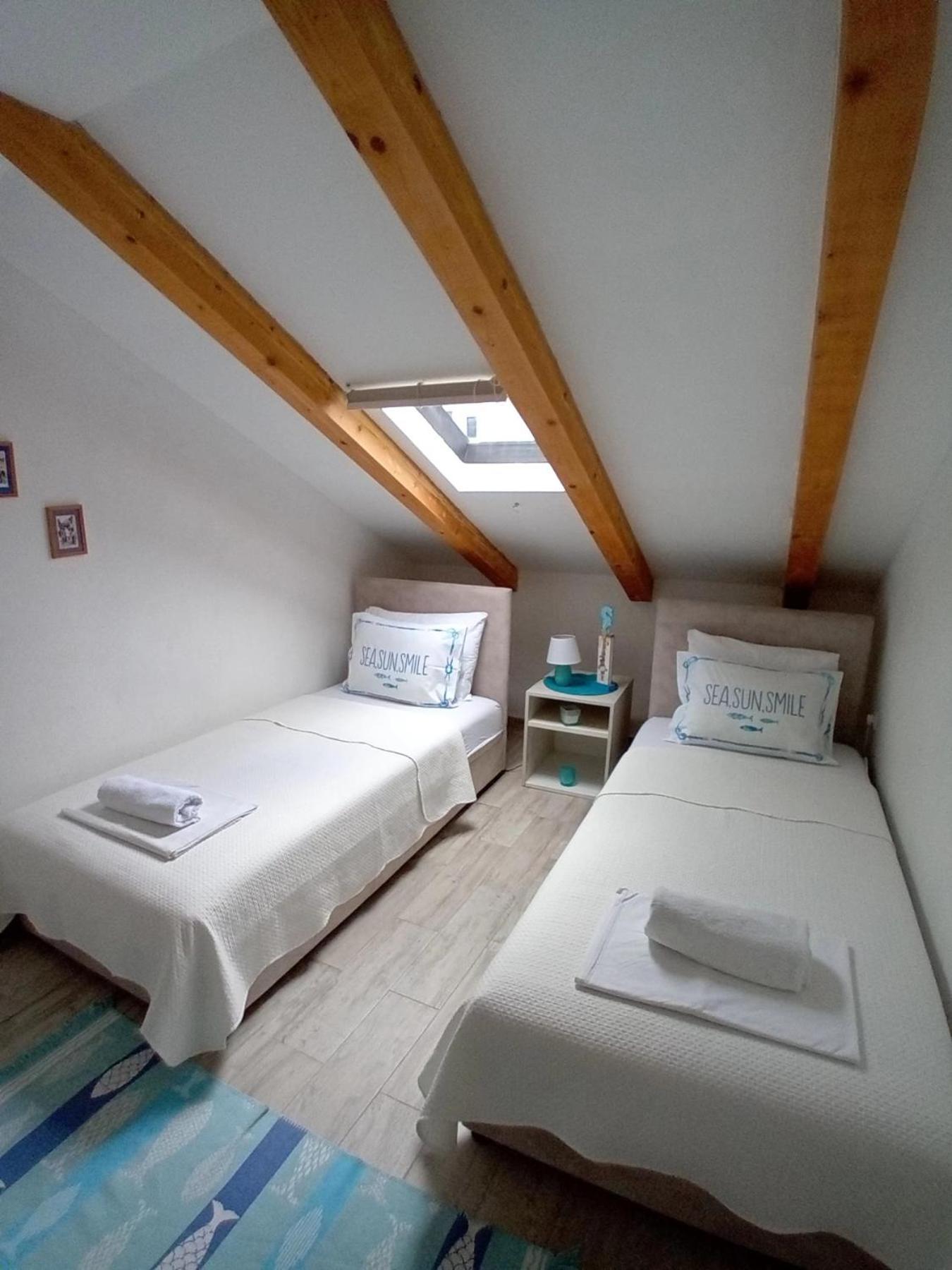 Kiwi Apartments Budva Eksteriør bilde