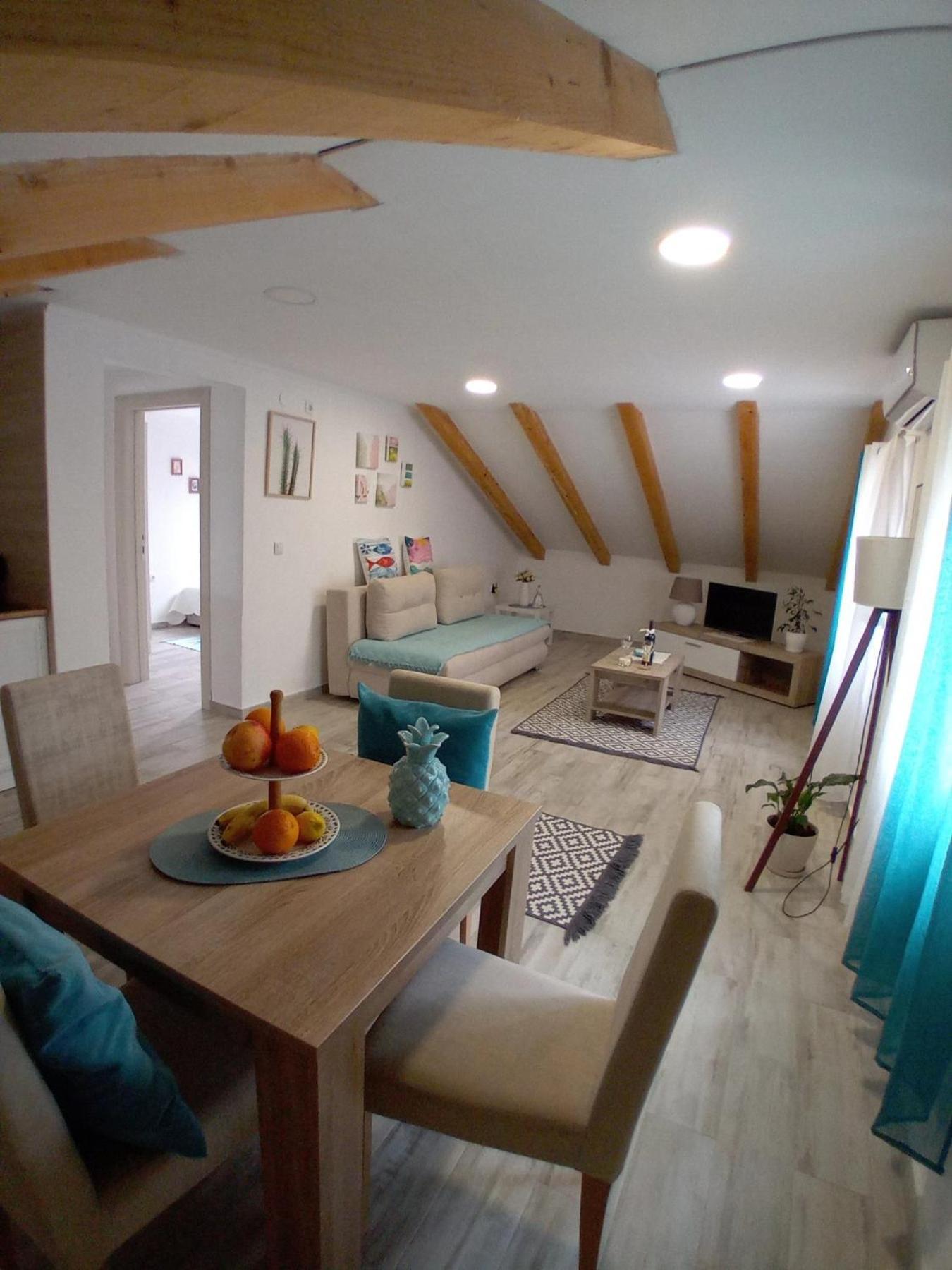 Kiwi Apartments Budva Eksteriør bilde