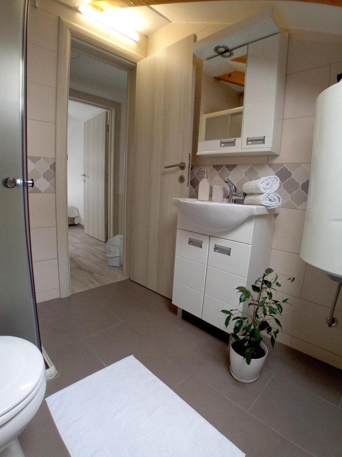 Kiwi Apartments Budva Eksteriør bilde