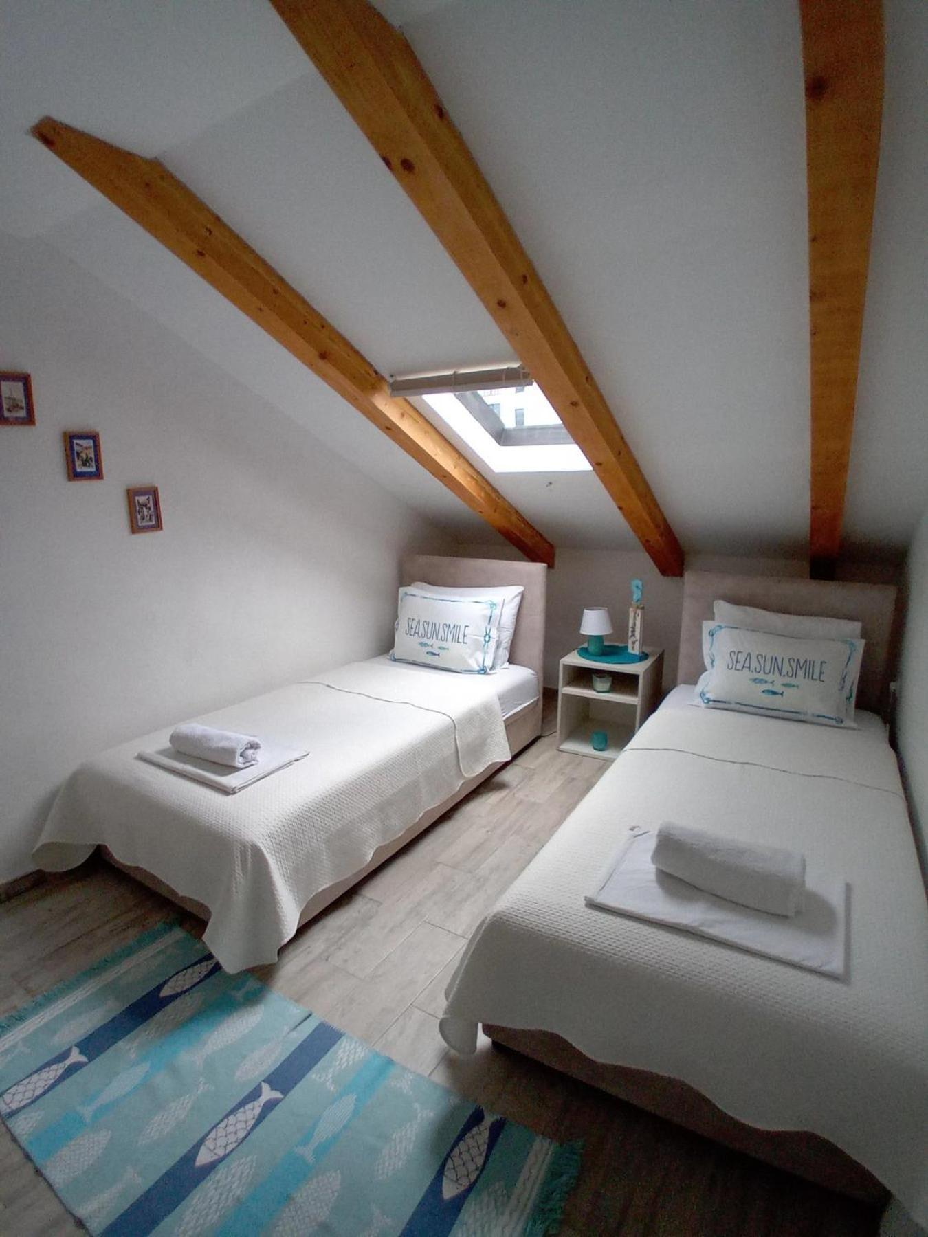 Kiwi Apartments Budva Eksteriør bilde