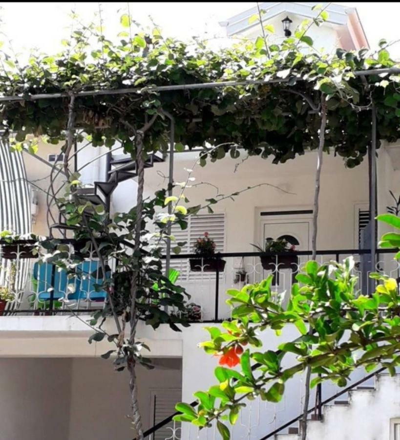 Kiwi Apartments Budva Eksteriør bilde